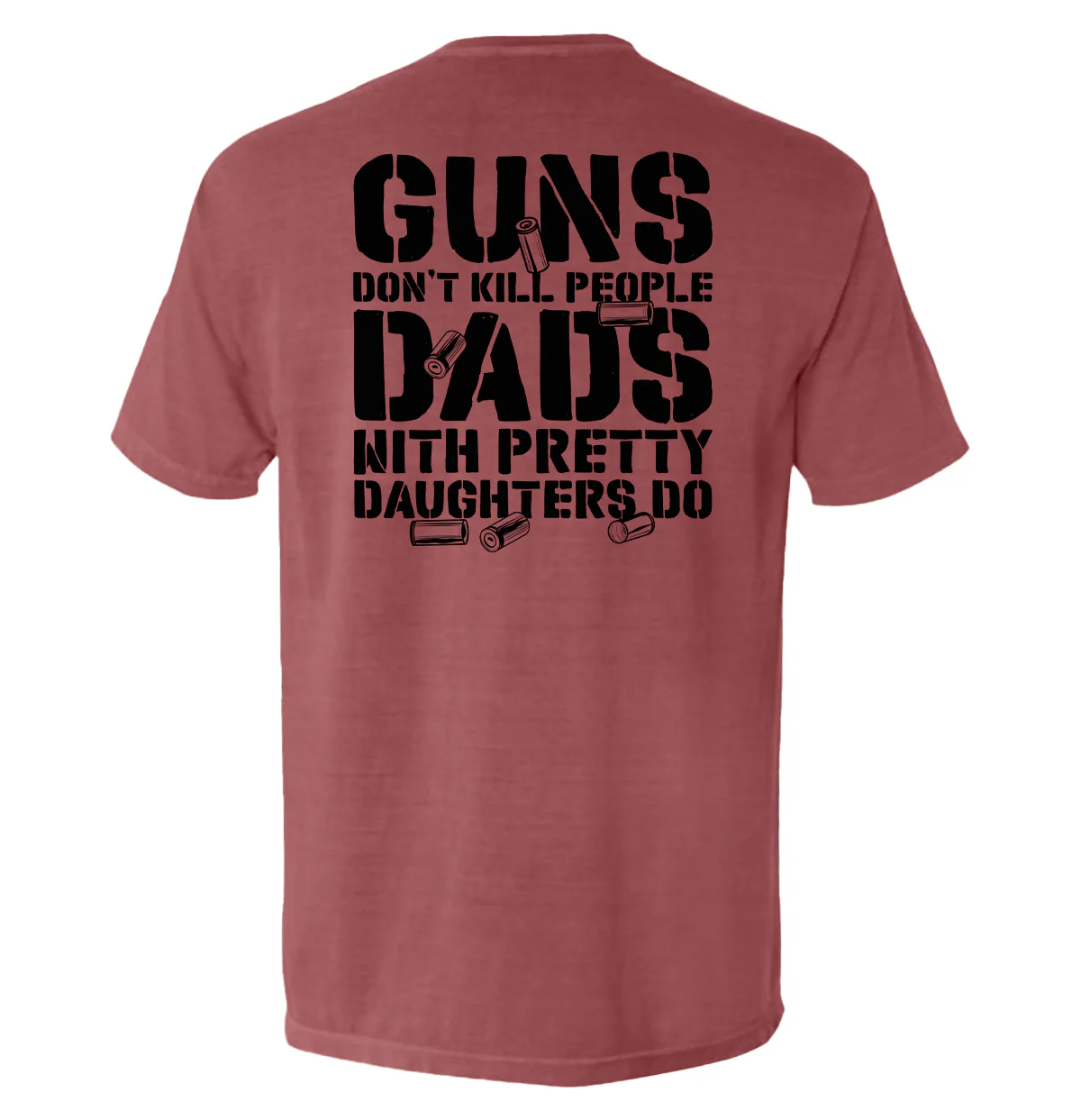 Guns Don't Dads With Daughters Do - Image 3