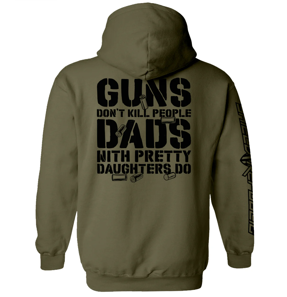 Guns Don't Dads With Daughters Do - Image 7