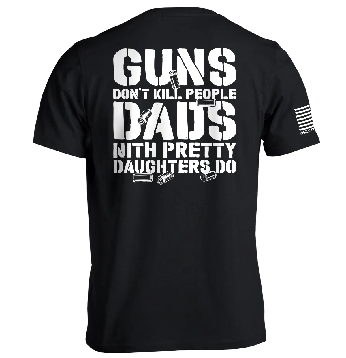 Guns Don't Dads With Daughters Do - Image 8