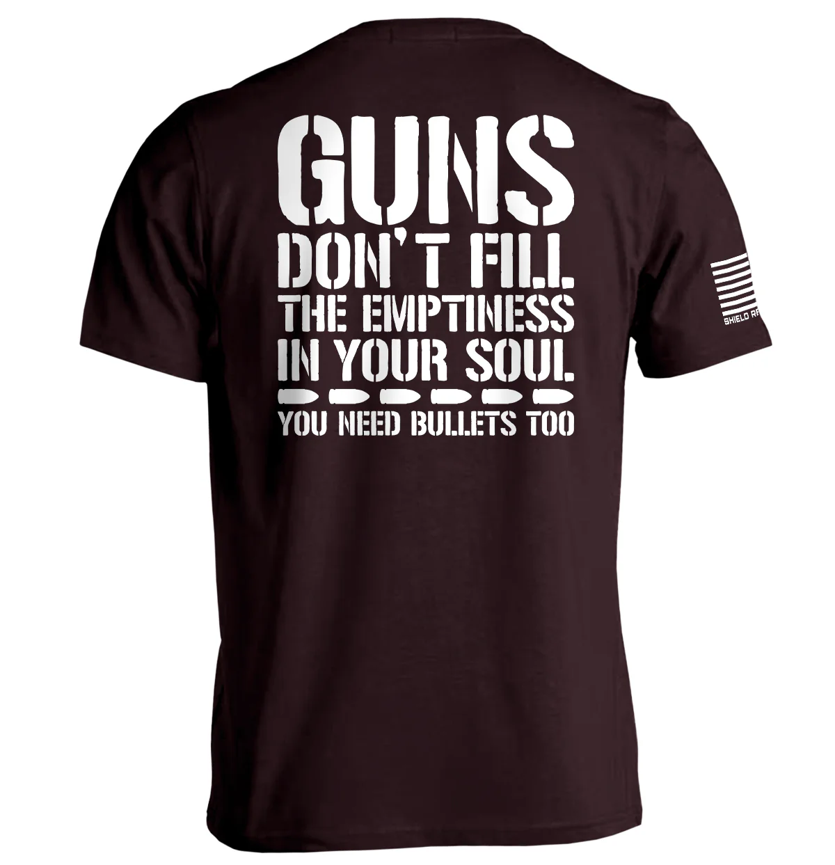 Guns Don't Fill The Emptiness In Your Soul - Image 4