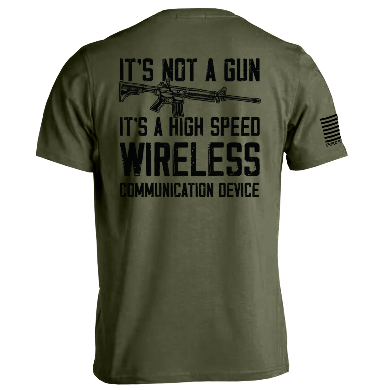 High Speed Wireless Communication Device (Black) - Image 2