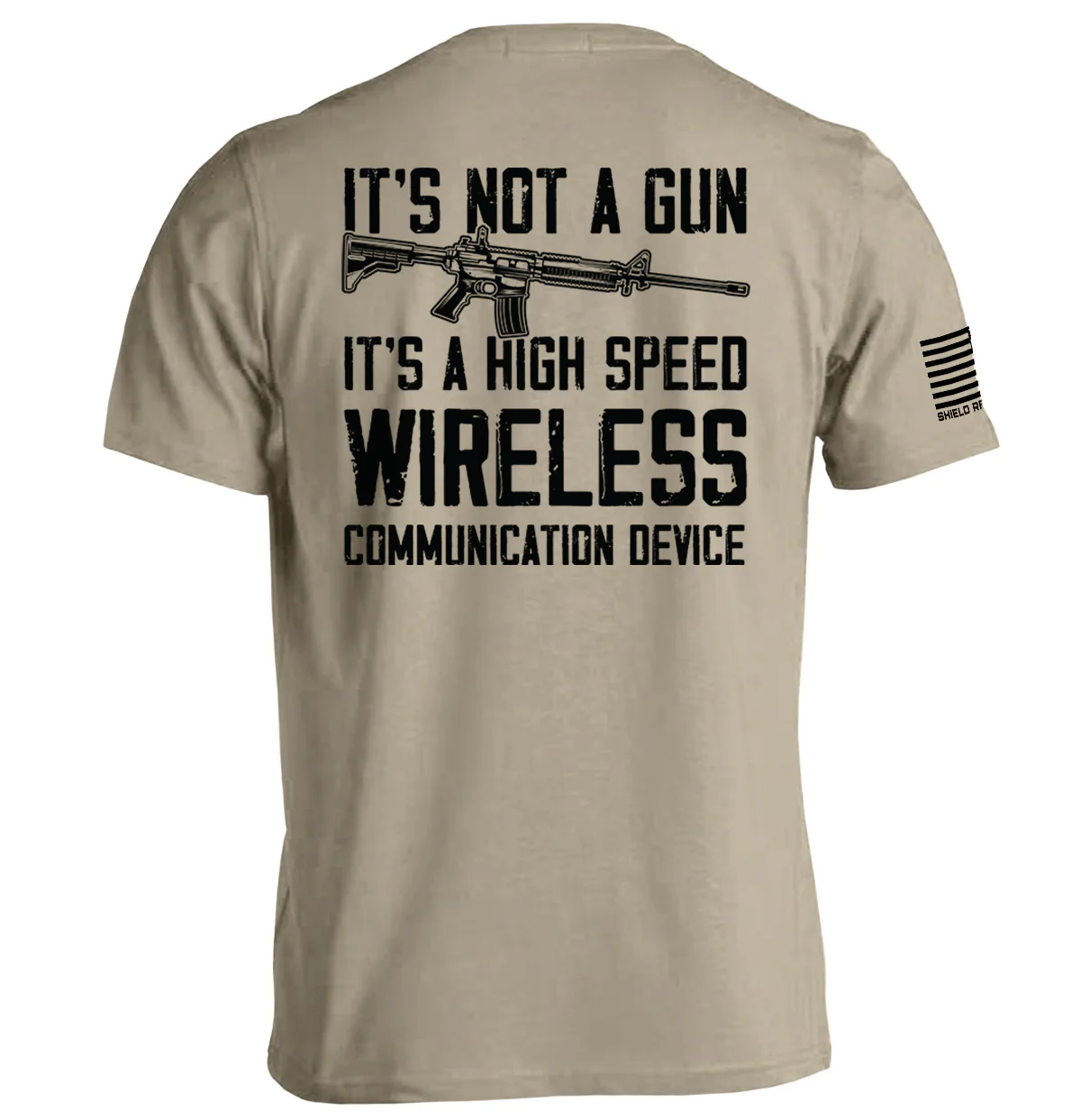 High Speed Wireless Communication Device (Black) - Image 3