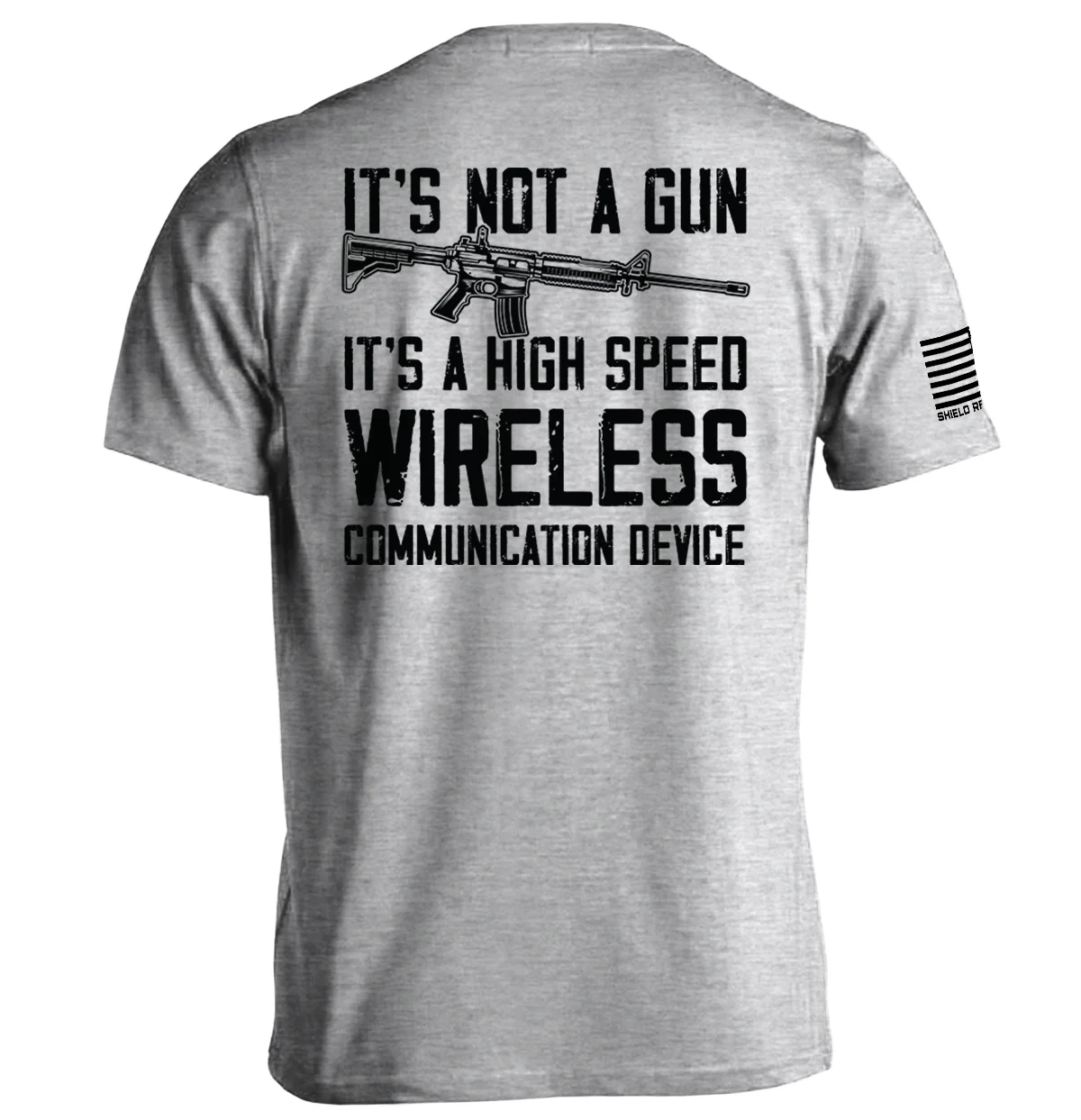 High Speed Wireless Communication Device (Black) - Image 4