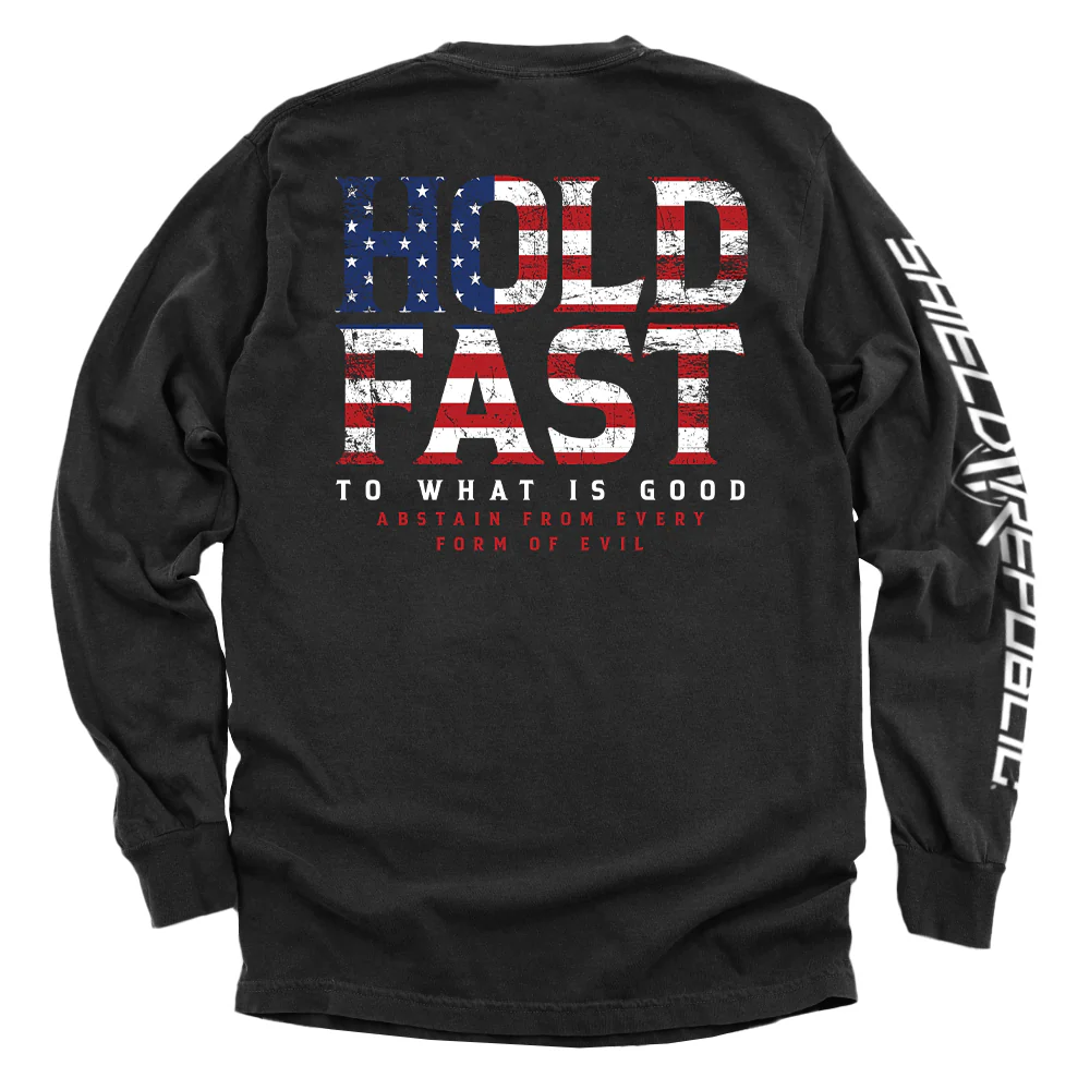 Hold Fast To What Is Good - Image 4