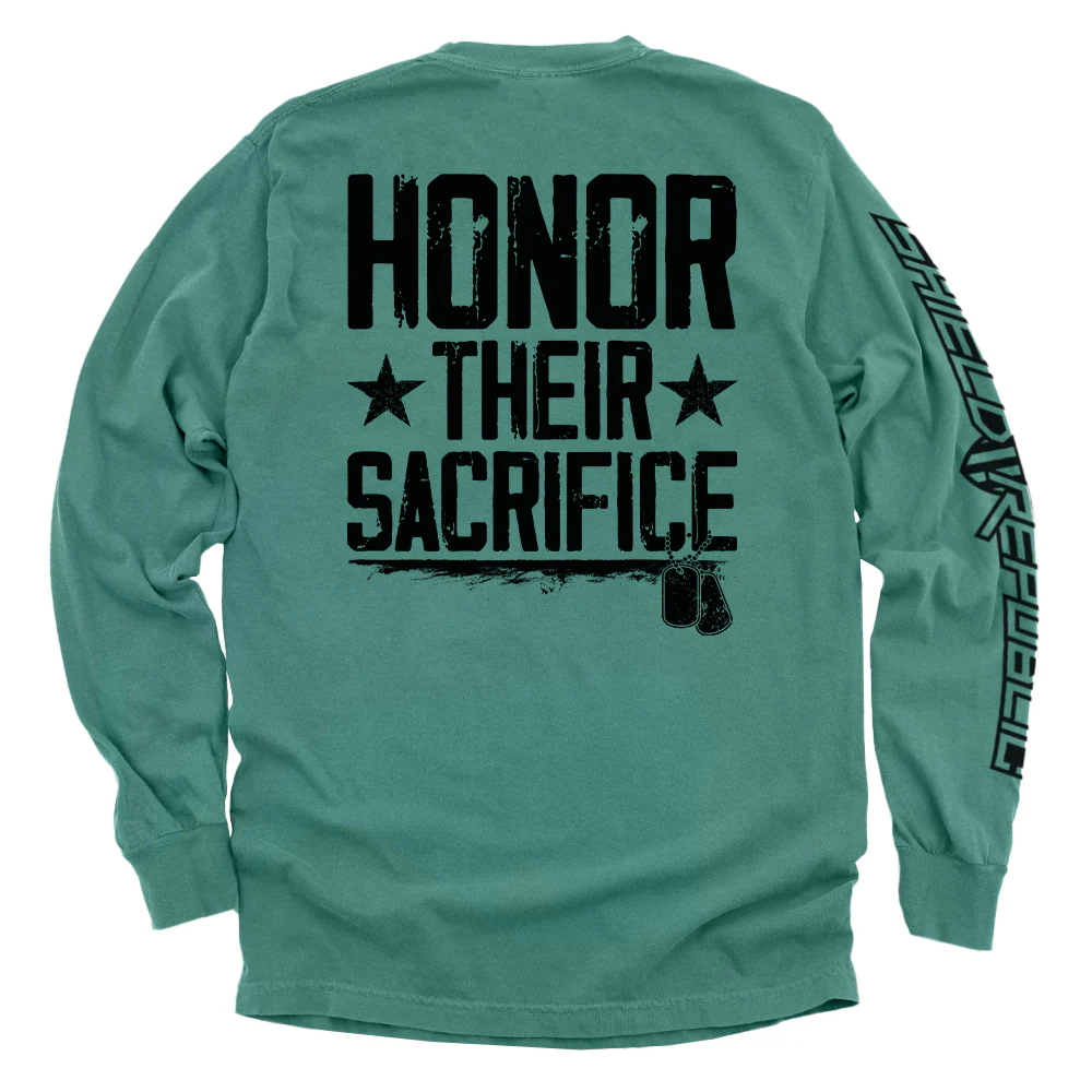 Honor Their Sacrifice - Image 11