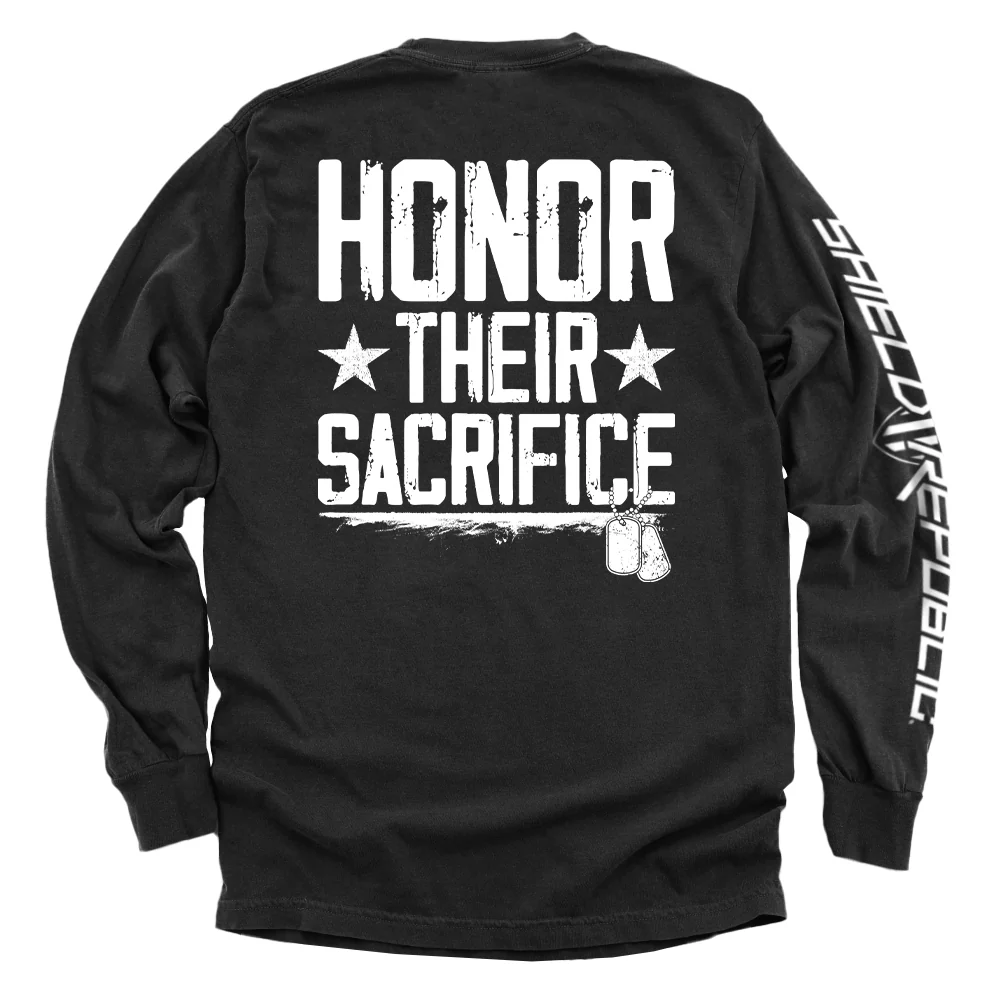 Honor Their Sacrifice - Image 4