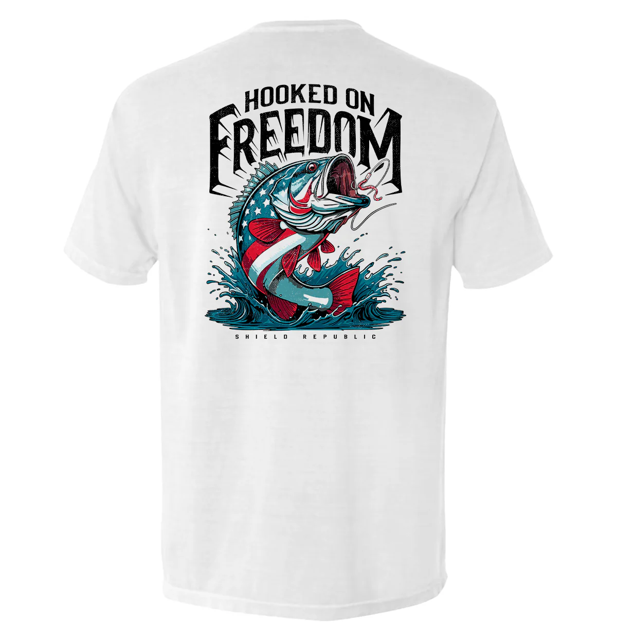 Hooked on Freedom - Image 10