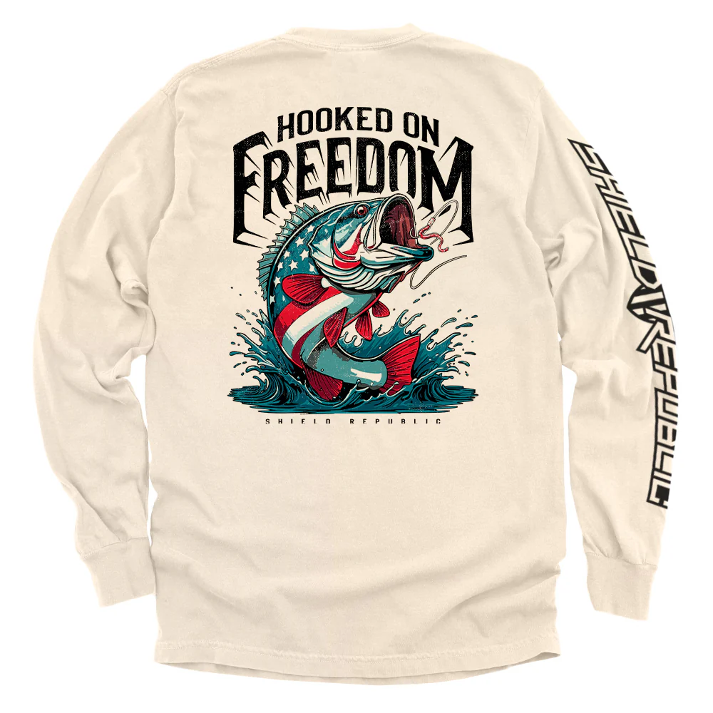 Hooked on Freedom - Image 11