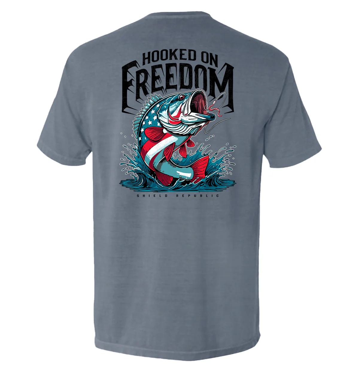 Hooked on Freedom - Image 12