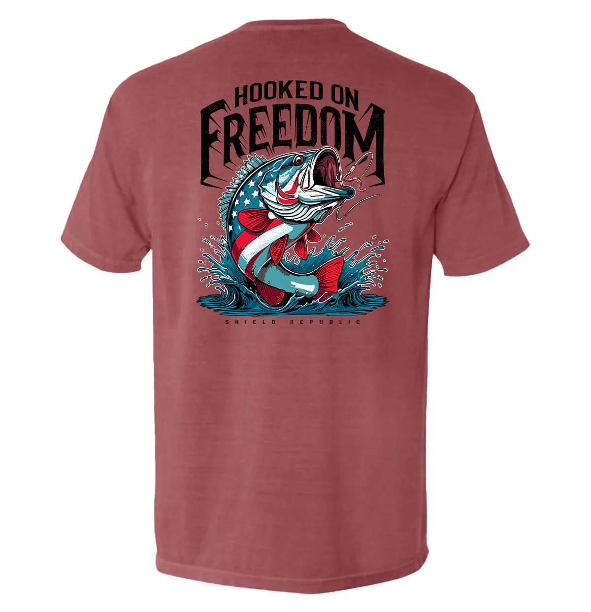 Hooked on Freedom - Image 13