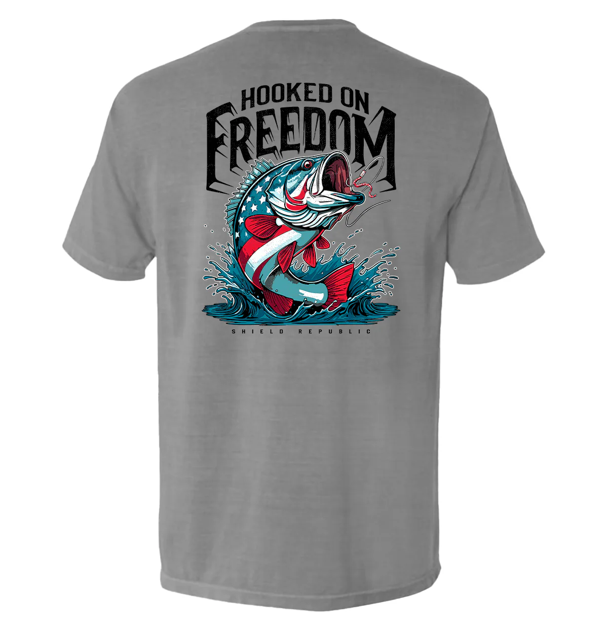 Hooked on Freedom - Image 14