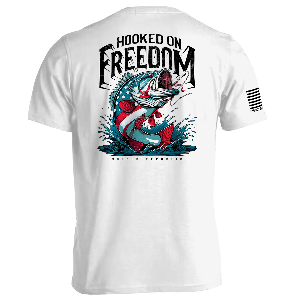 Hooked on Freedom - Image 2
