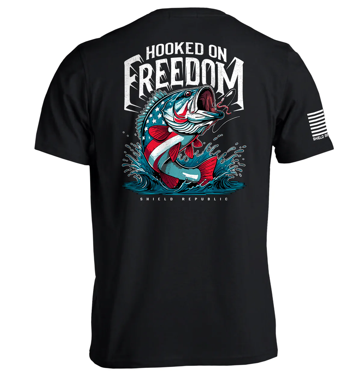 Hooked on Freedom - Image 3