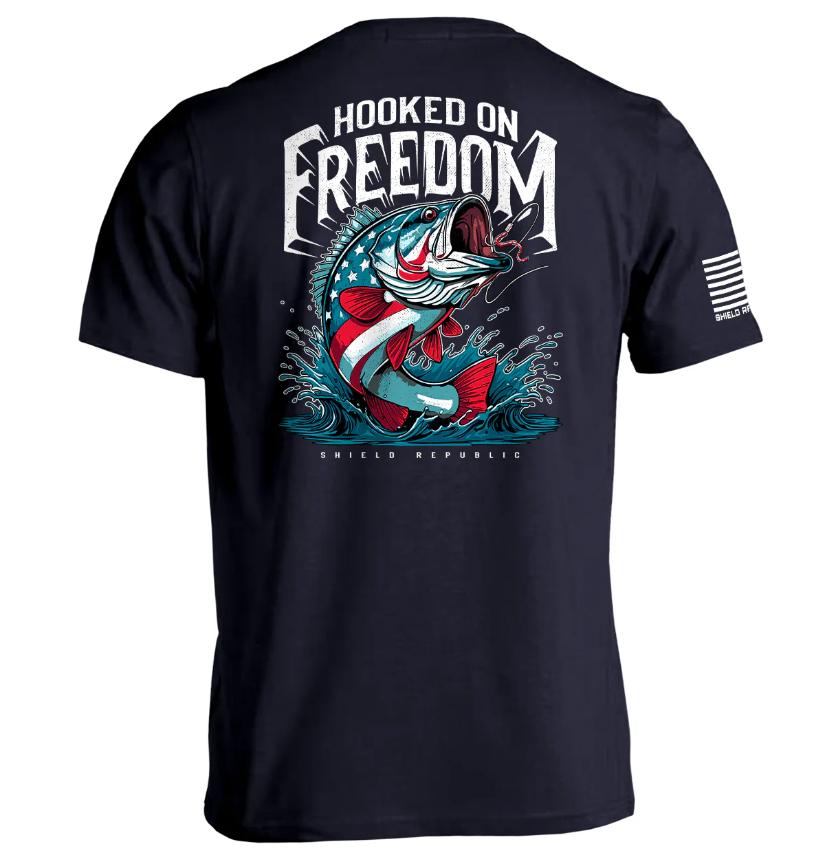Hooked on Freedom - Image 4