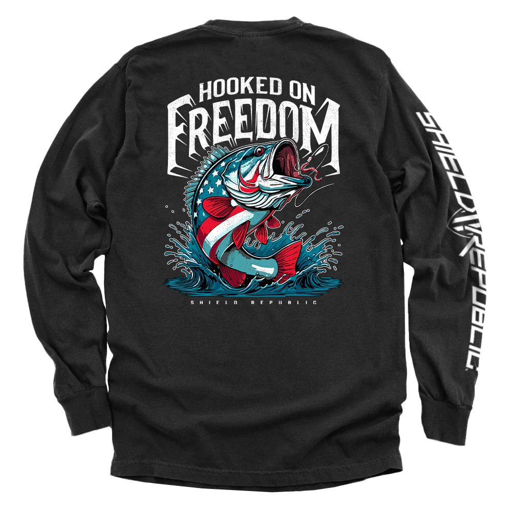 Hooked on Freedom - Image 6