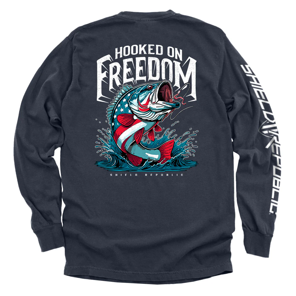 Hooked on Freedom - Image 7