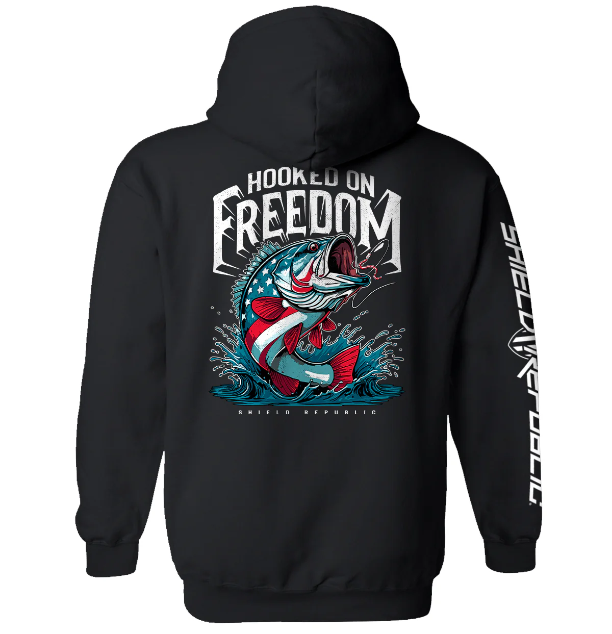 Hooked on Freedom - Image 8