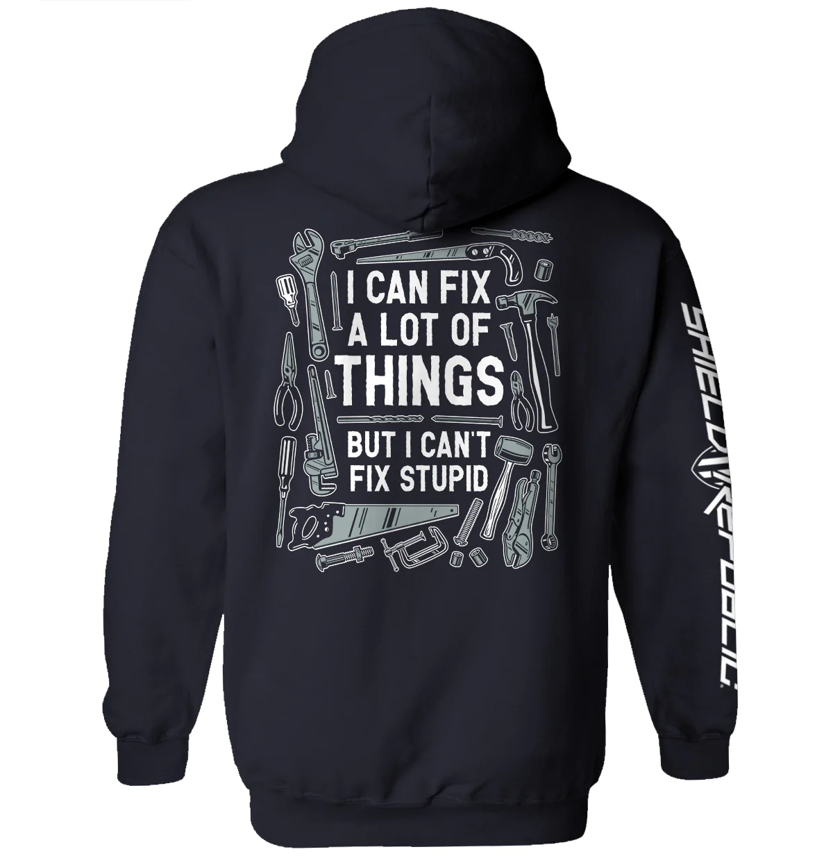 I Can Fix A Lot of Things But I Can't Fix Stupid - Image 6