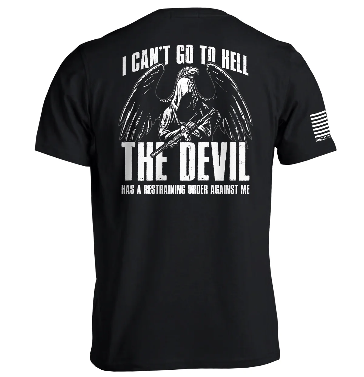 I Can't Go to Hell (Reaper Eagle)