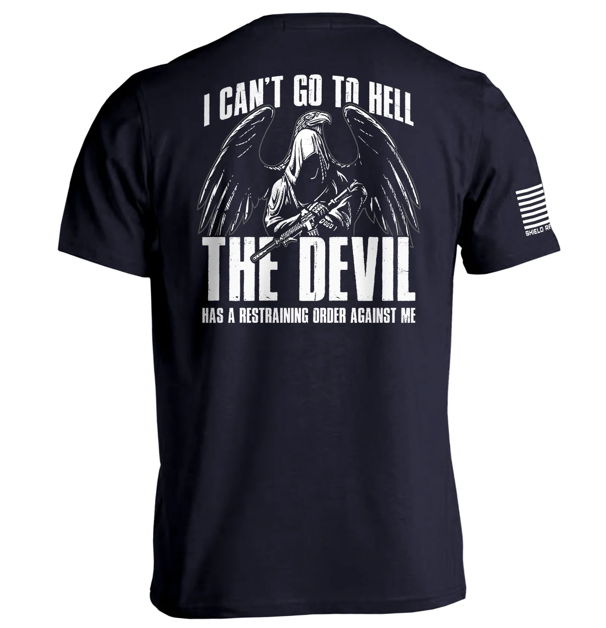 I Can't Go to Hell (Reaper Eagle) - Image 2