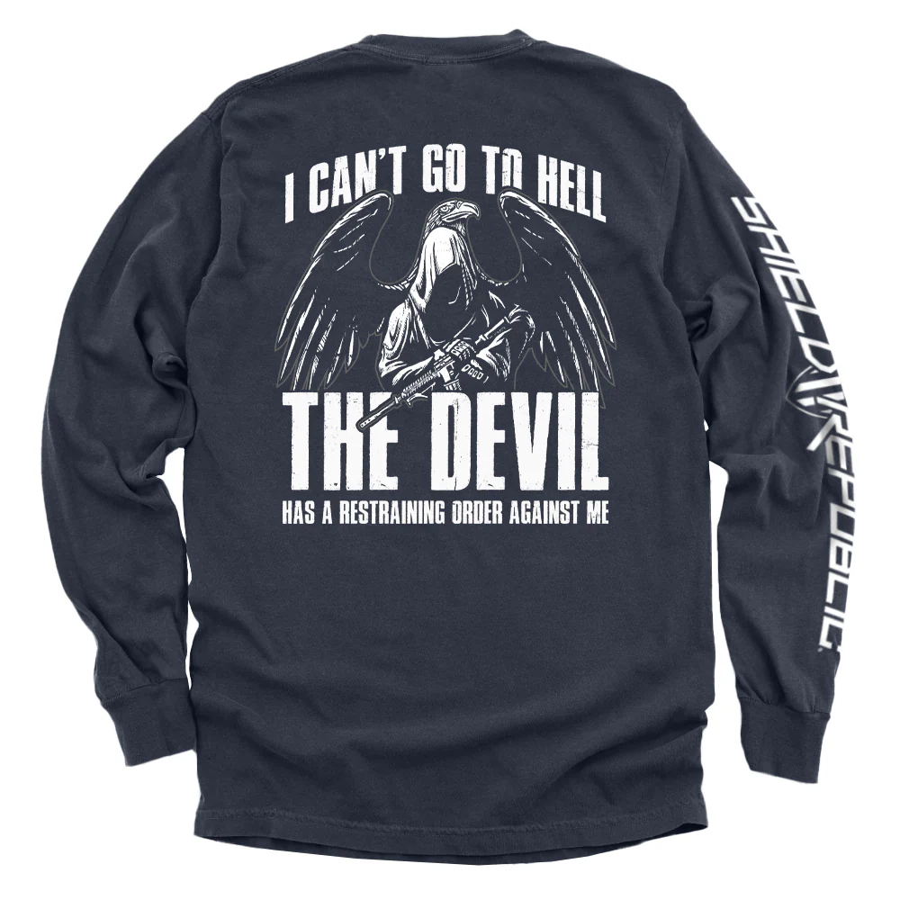 I Can't Go to Hell (Reaper Eagle) - Image 4