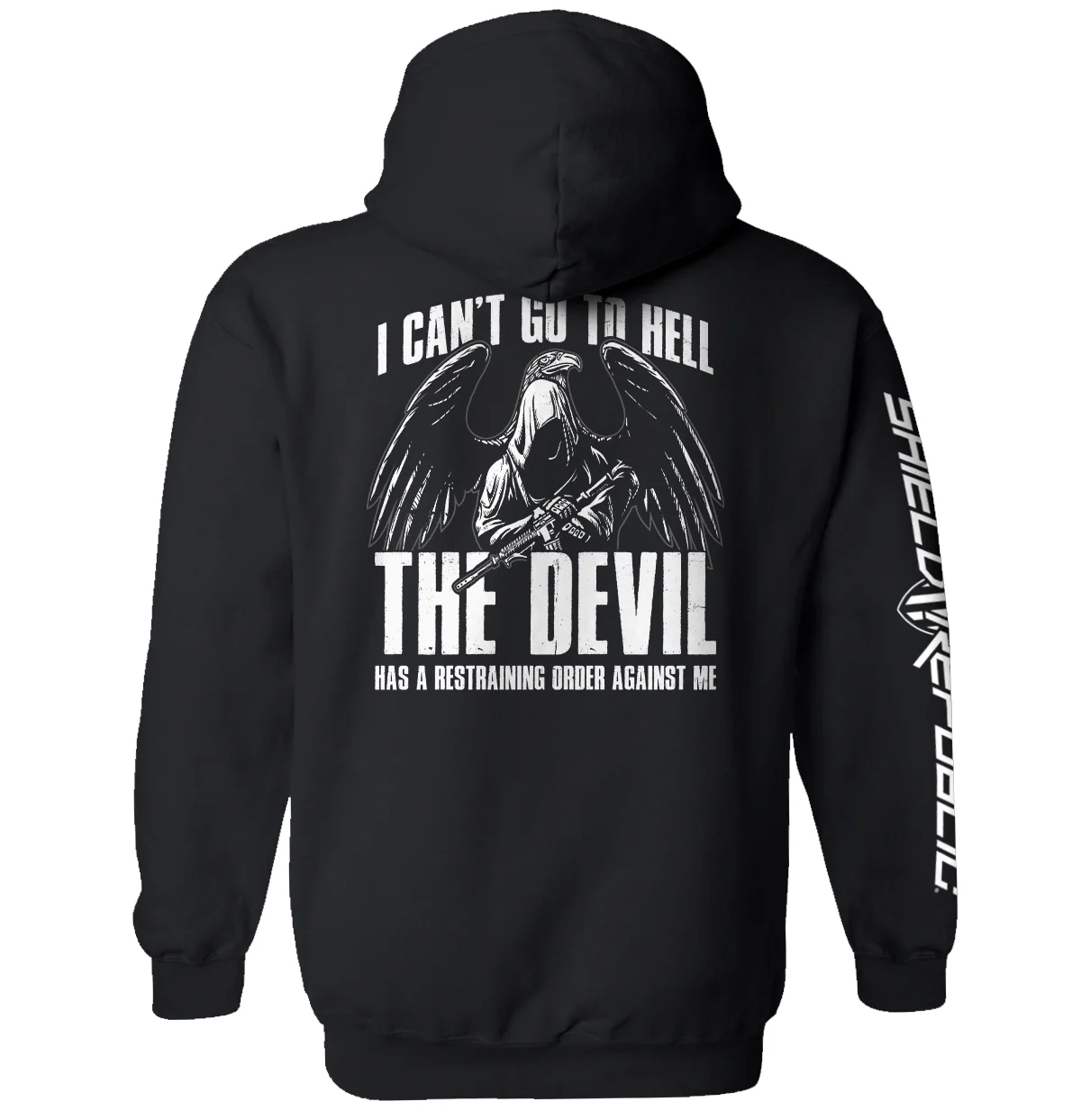 I Can't Go to Hell (Reaper Eagle) - Image 5