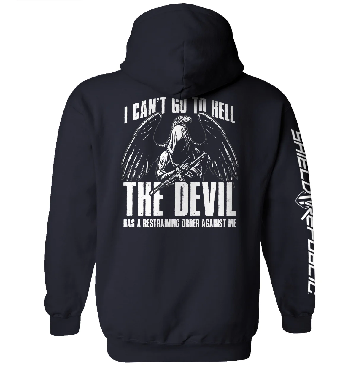 I Can't Go to Hell (Reaper Eagle) - Image 6