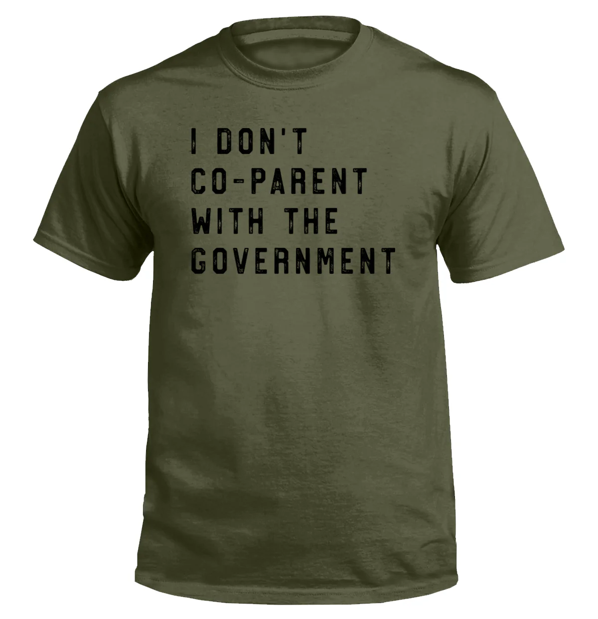 I Don't Coparent With The Government - Image 3