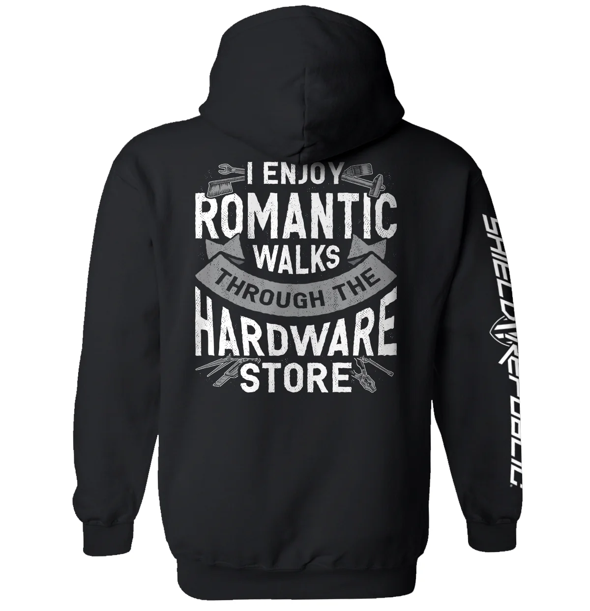 I Enjoy Romantic Walks through the Hardware Store - Image 5