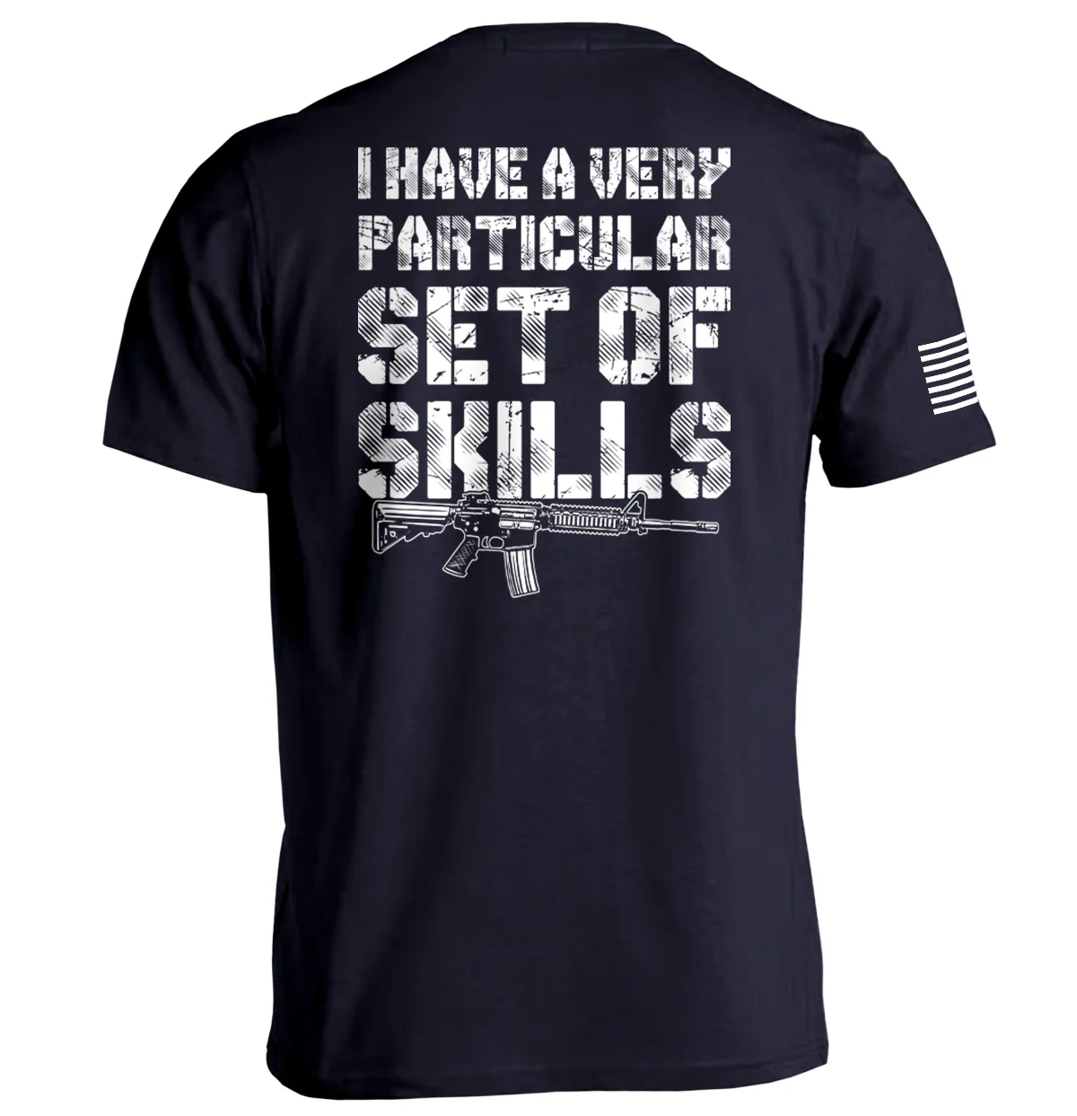 I Have a Very Particular Set of Skills - Image 3