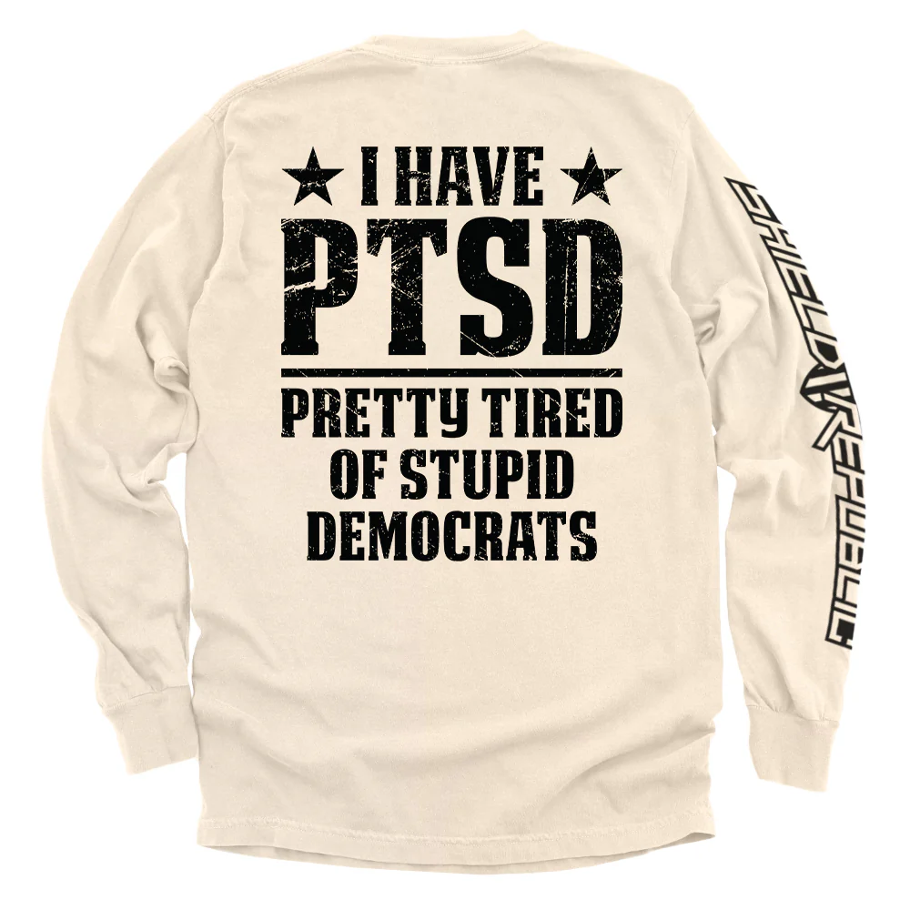 I Have PTSD - Image 13