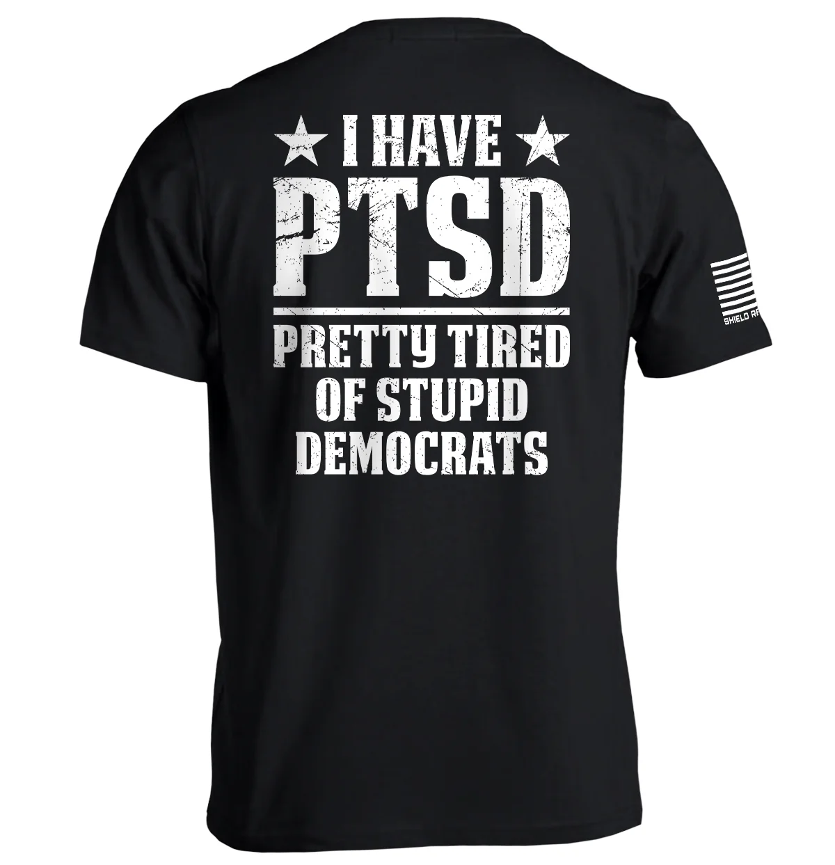I Have PTSD - Image 2