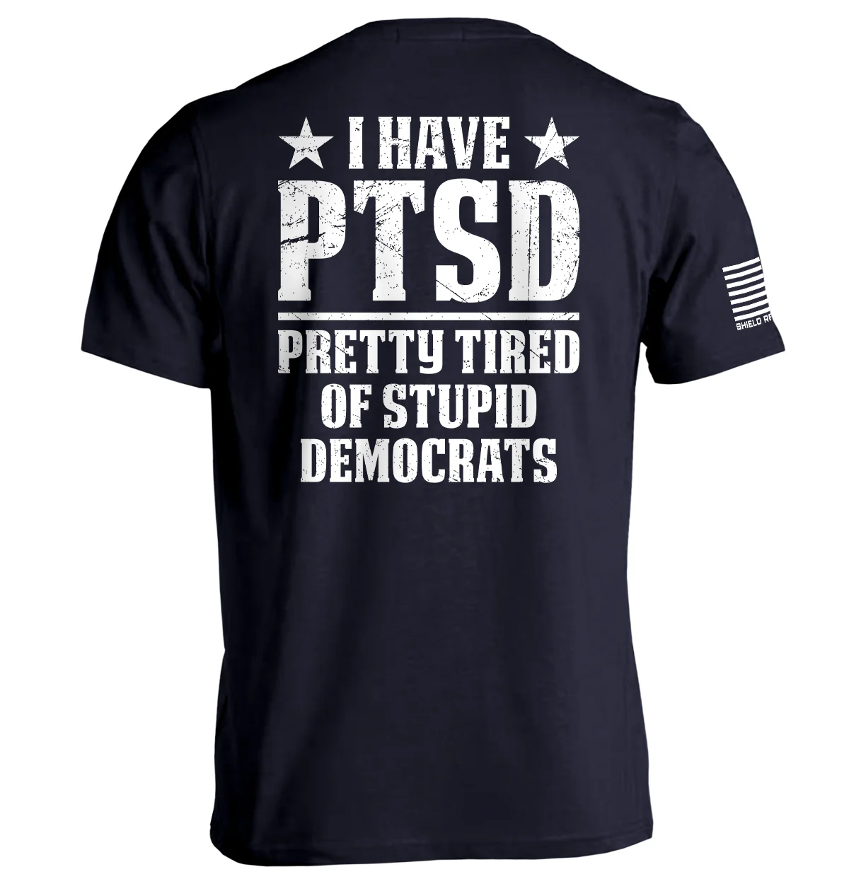 I Have PTSD - Image 3