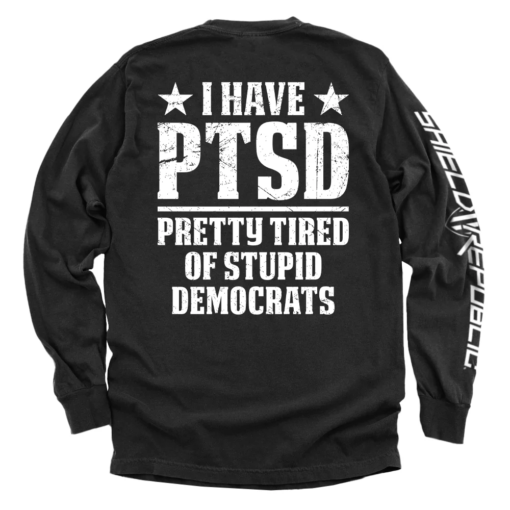 I Have PTSD - Image 4