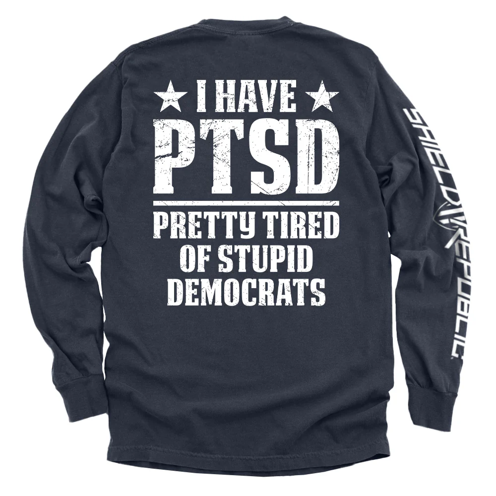 I Have PTSD - Image 5