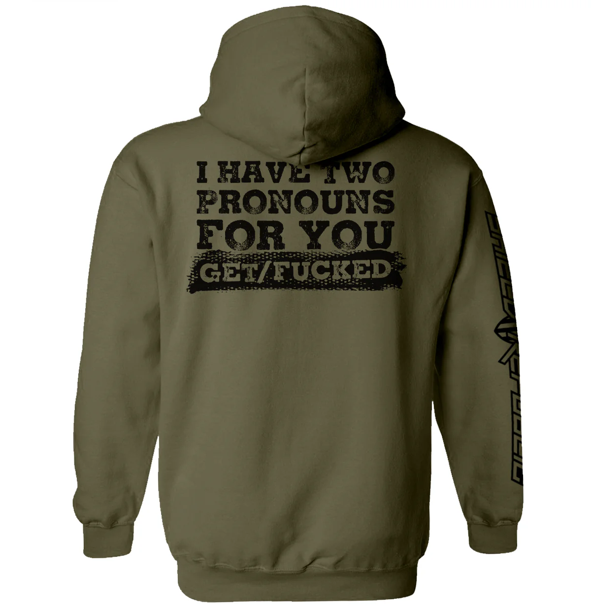I Have Two Pronouns For You Get/Fucked - Image 13
