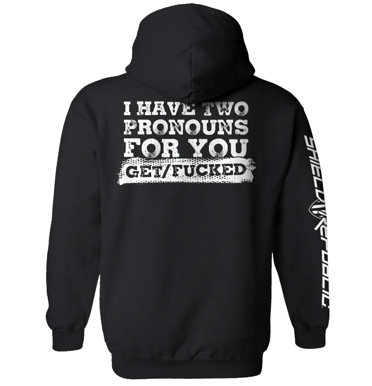 I Have Two Pronouns For You Get/Fucked - Image 6