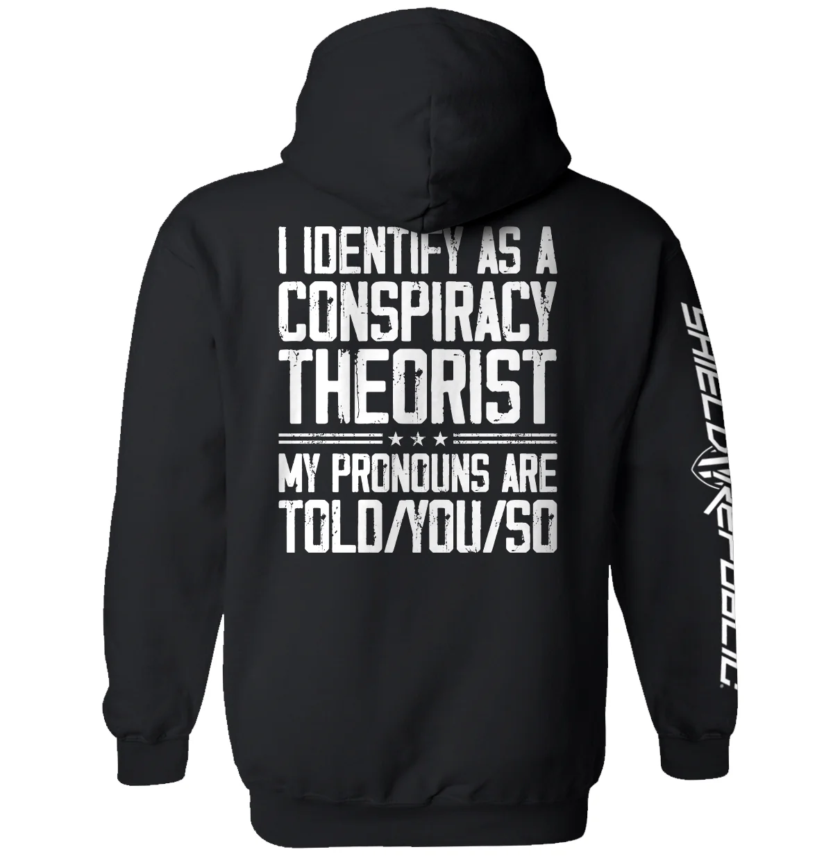 I Identify As A Conspiracy Theorist - Image 12