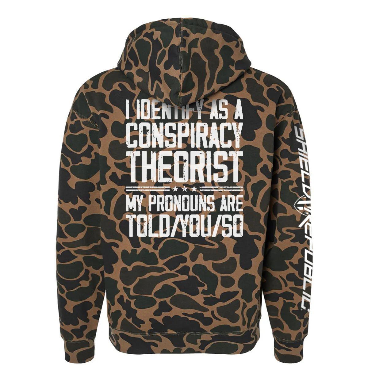 I Identify As A Conspiracy Theorist - Image 13