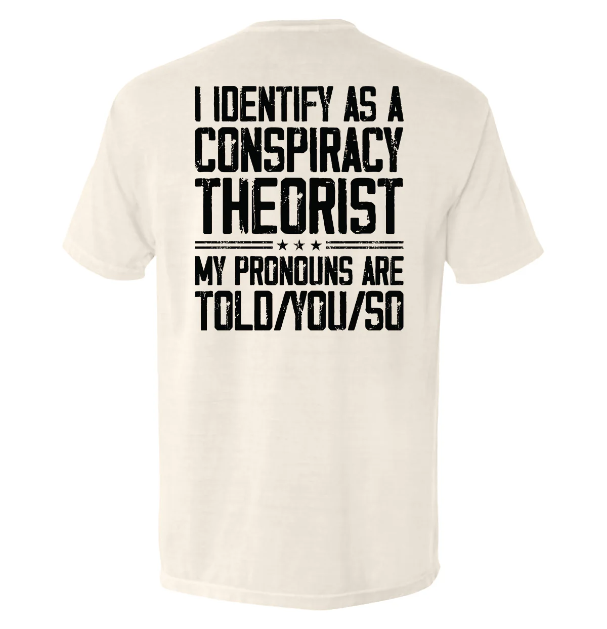 I Identify As A Conspiracy Theorist - Image 5