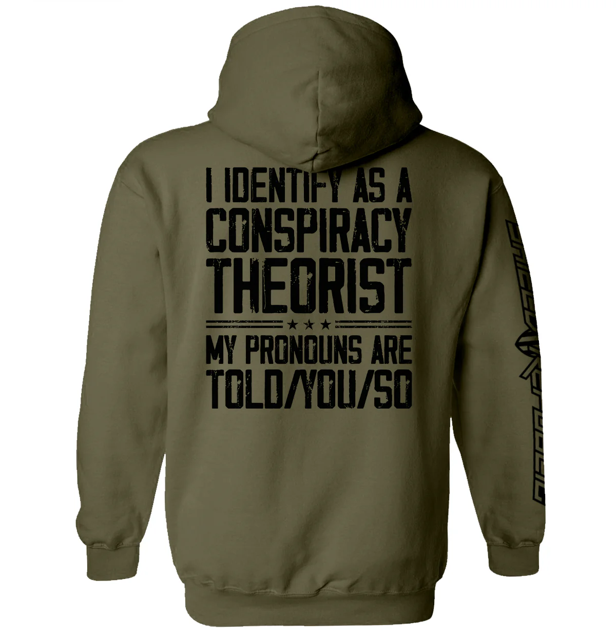 I Identify As A Conspiracy Theorist - Image 7