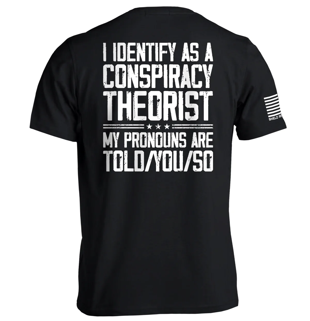 I Identify As A Conspiracy Theorist - Image 8