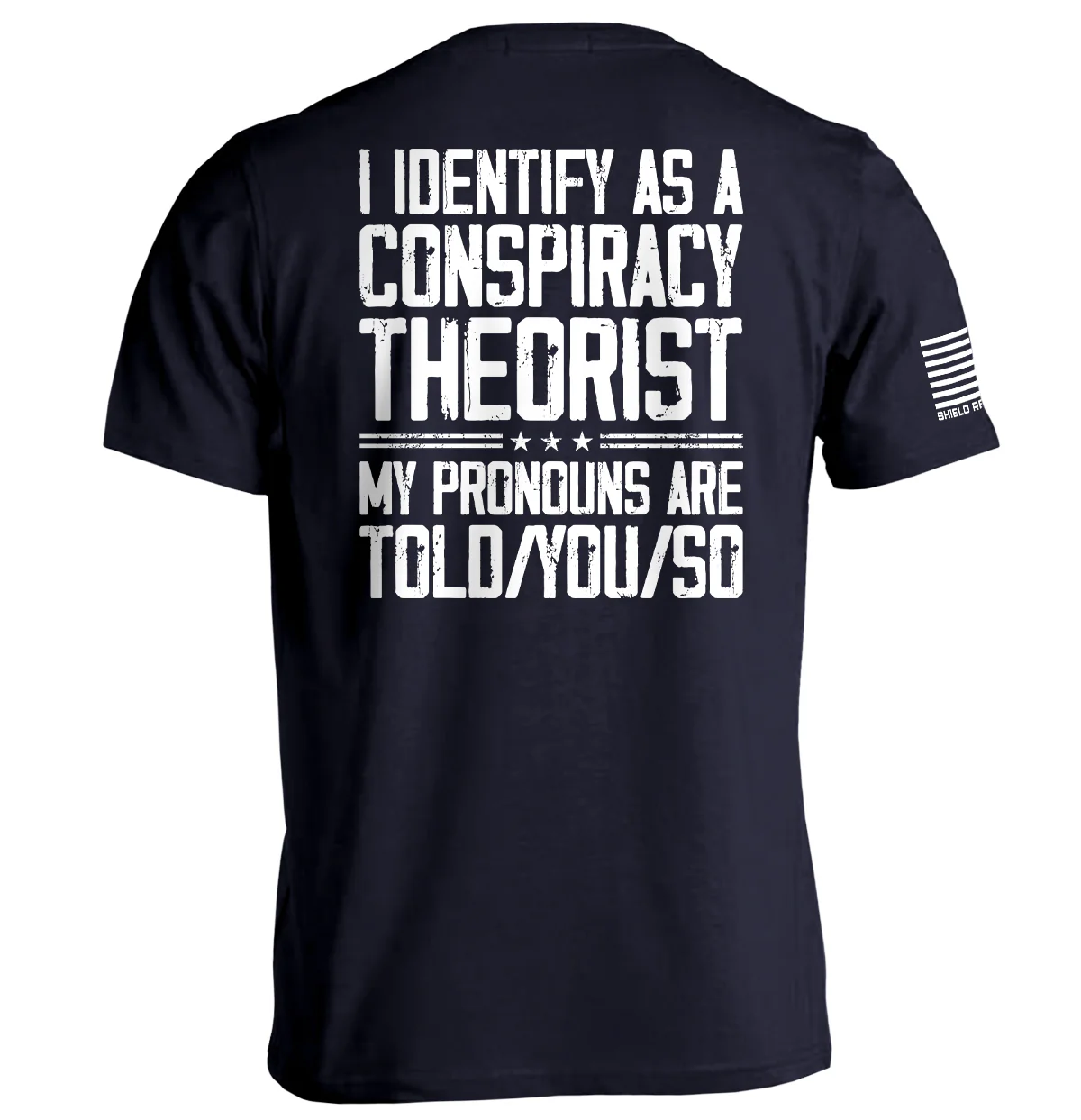 I Identify As A Conspiracy Theorist - Image 9