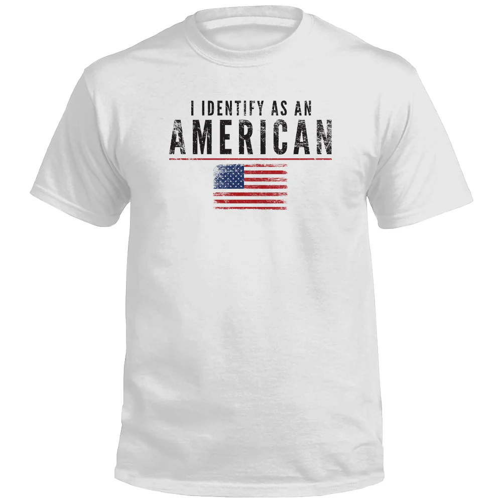 I Identify As An American - Image 10
