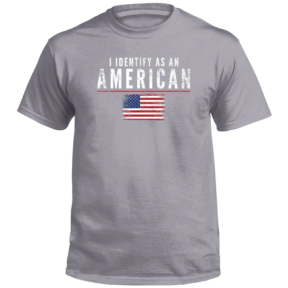 I Identify As An American - Image 3