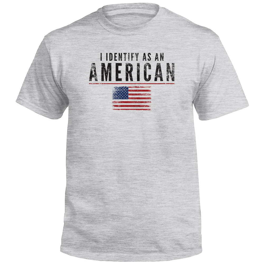 I Identify As An American - Image 7