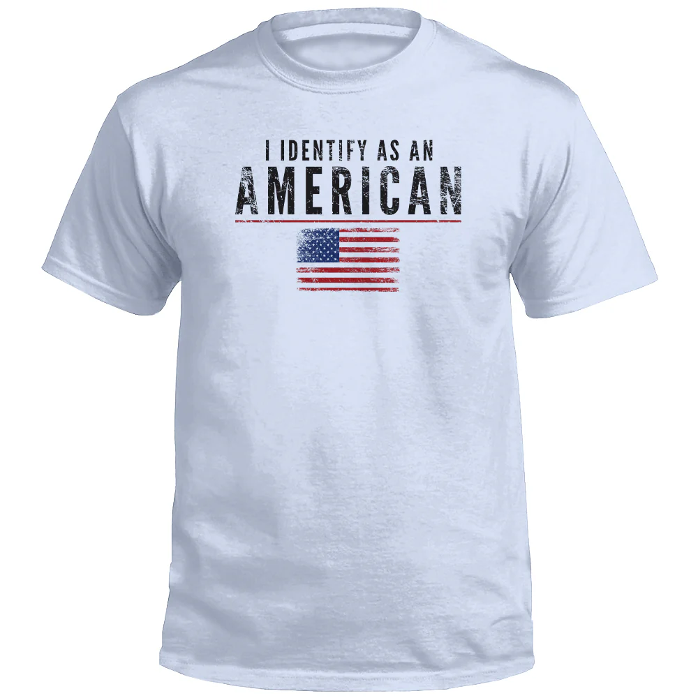 I Identify As An American - Image 8