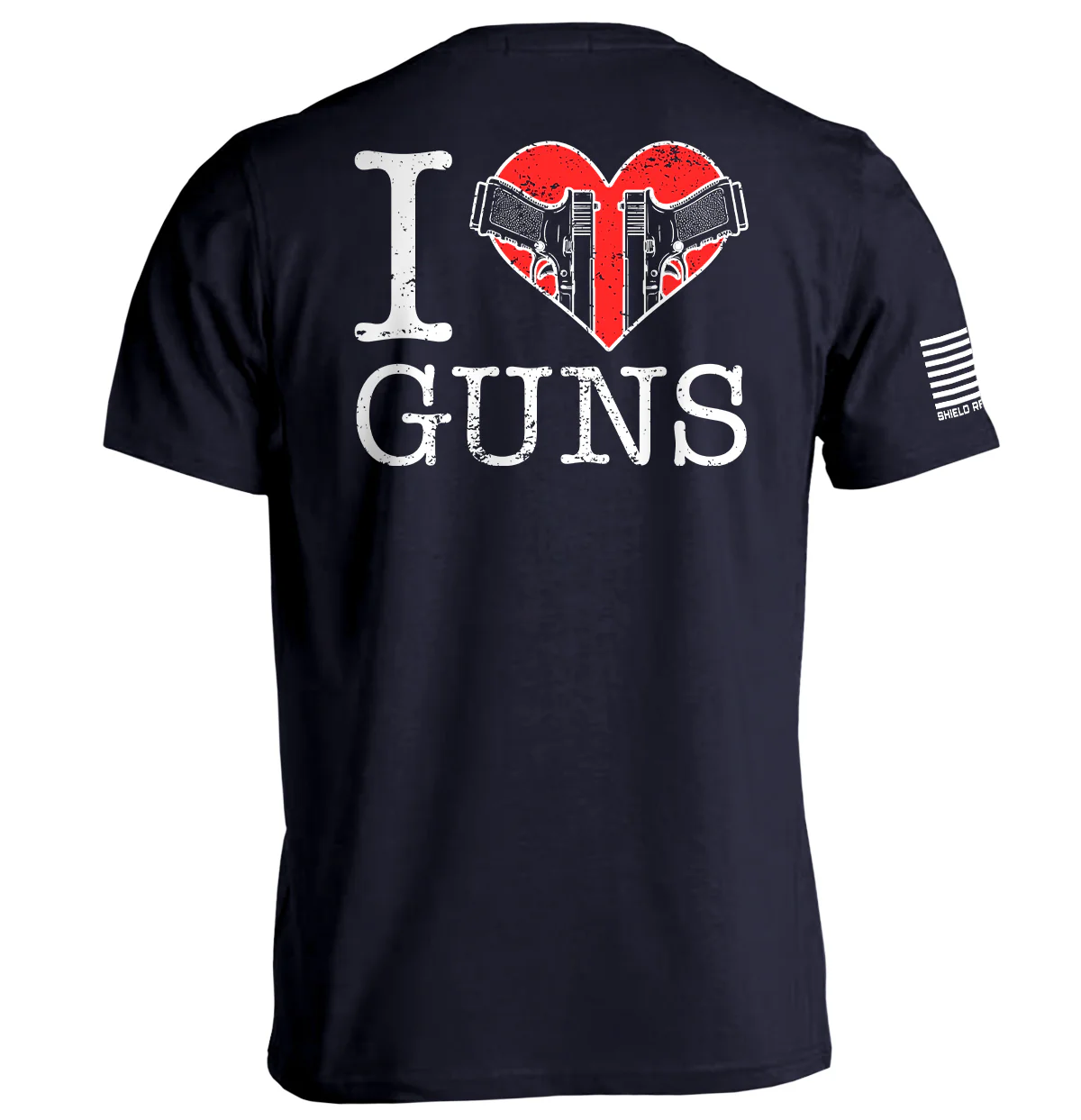 I Love Guns - Image 3