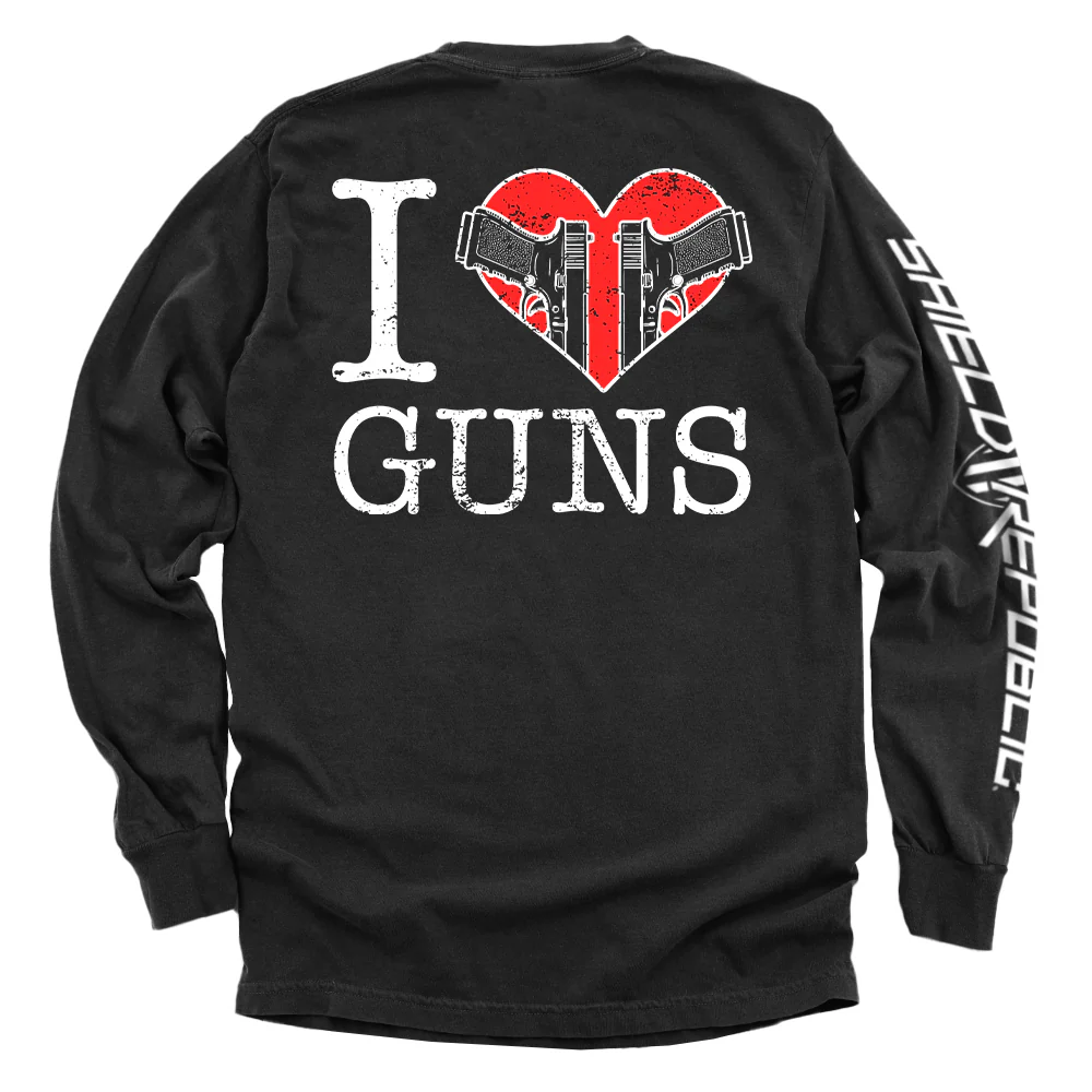 I Love Guns - Image 4