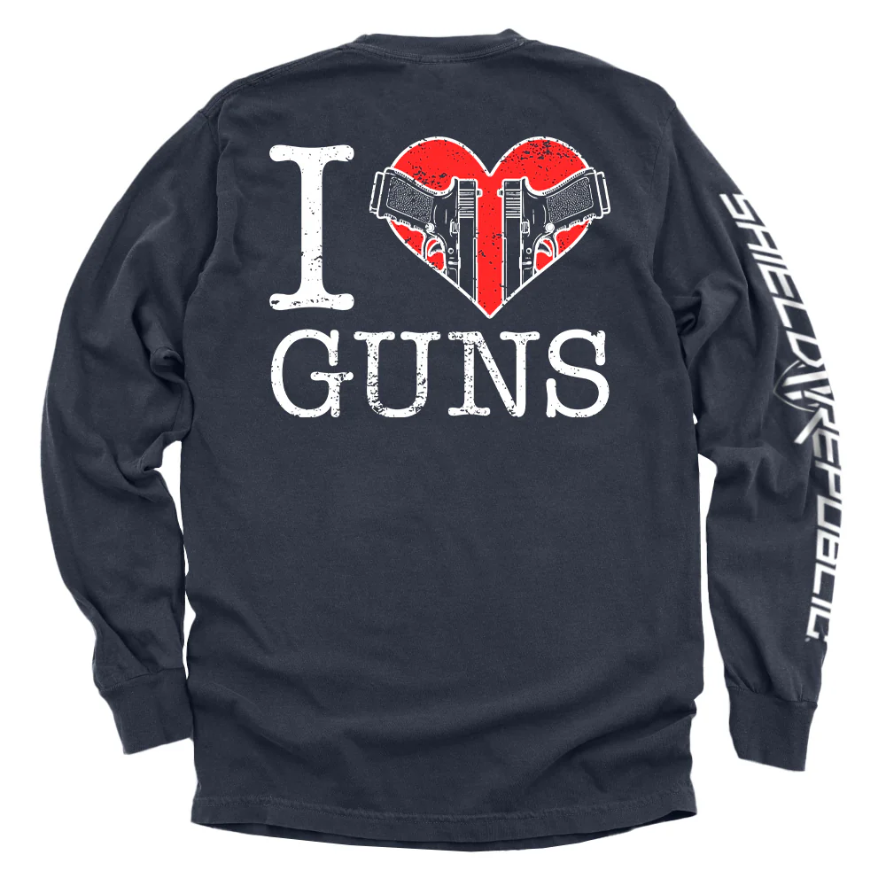 I Love Guns - Image 5